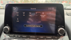 Nissan Juke 1.0 DiG-T 114 N-Connecta 5dr Petrol Hatchback